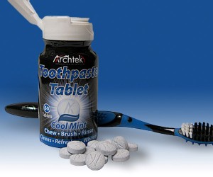 ArchTek Toothpaste Tablets