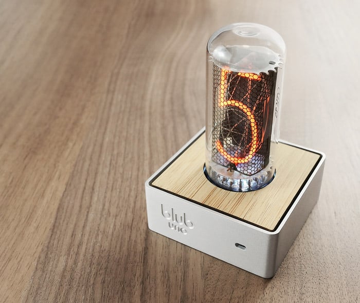 Blub Uno Nixie Clock