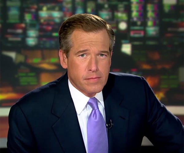 The Best brian williams on The Awesomer