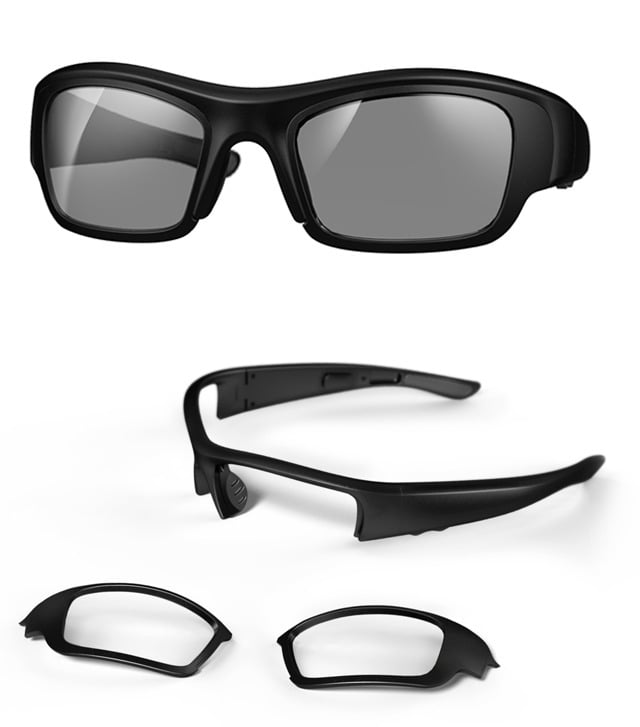 Buhel Soundglasses