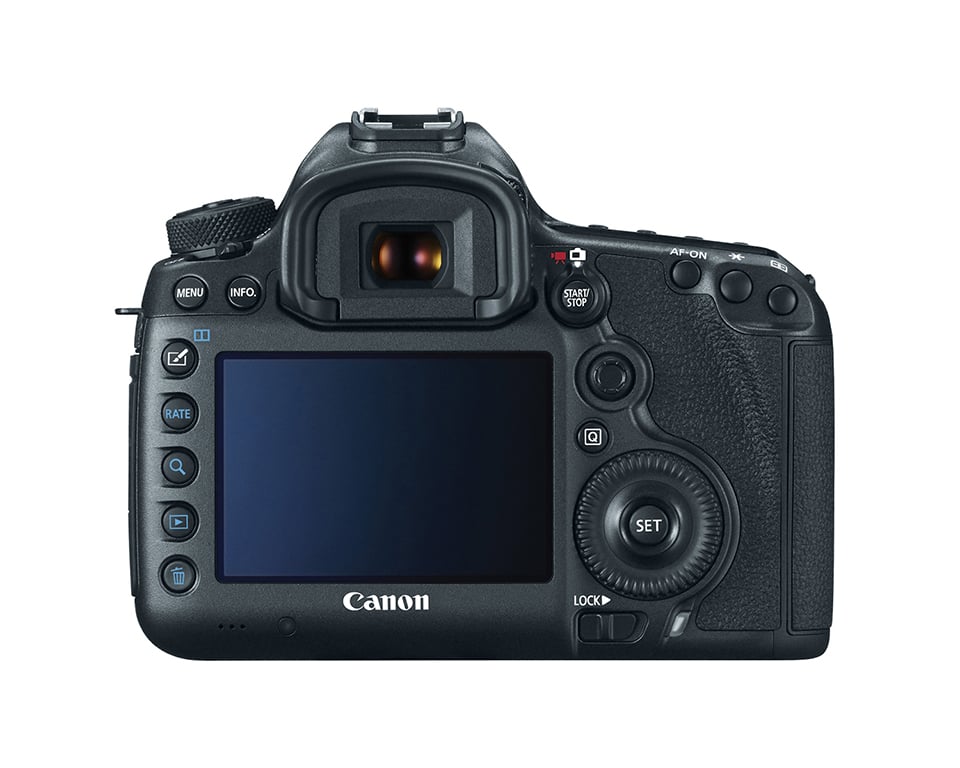 Canon EOS 5DS & 5DS R