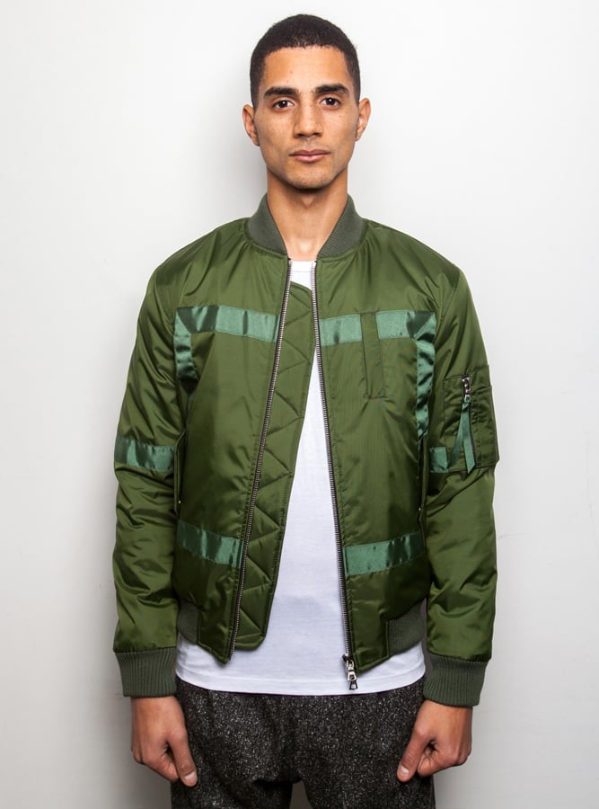 Escher RSMA-1 Jacket