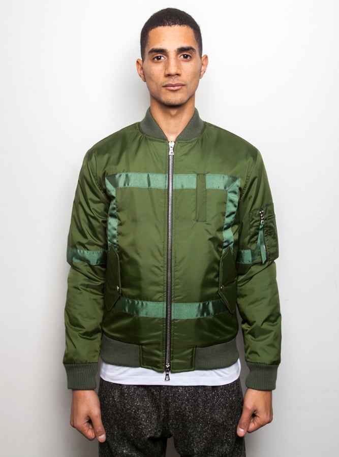 Escher RSMA-1 Jacket