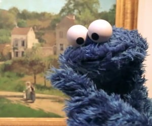 Cookie Monster’s Shower Thoughts