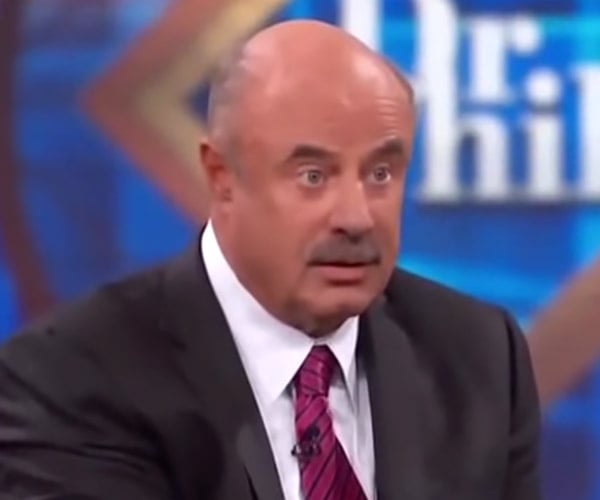 Dr. Phil Without Dialogue