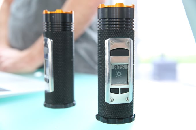 Fogo Modular Flashlight