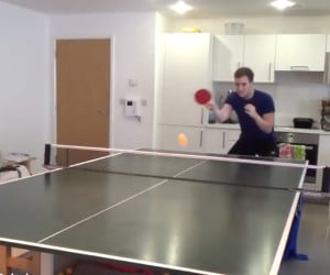 Becoming a Table Tennis Expert