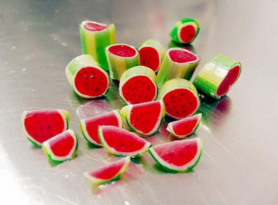 Candy Labs: Handmaking Candy