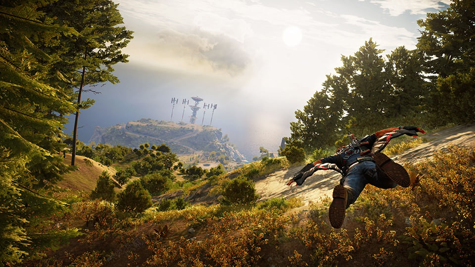 just cause 4 review