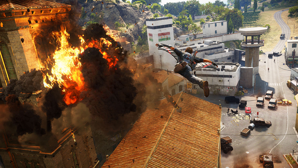 Just Cause 3 (Teaser 2)