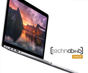 Giveaway: Macbook Pro Retina