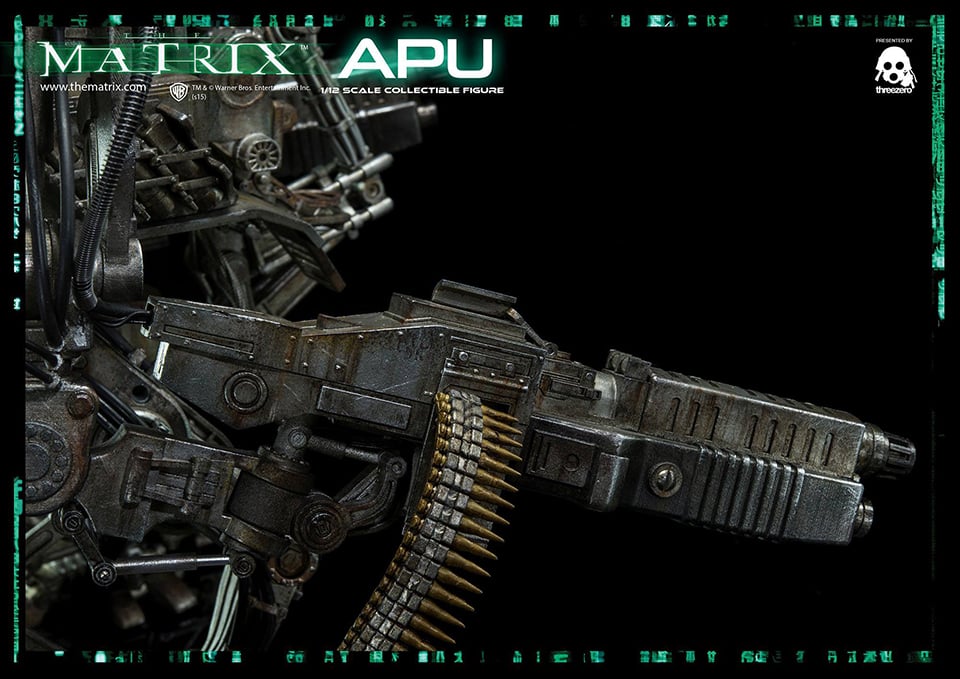 Matrix 1:12 Armored Personnel Unit