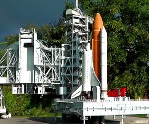 Minimundus Space Shuttle