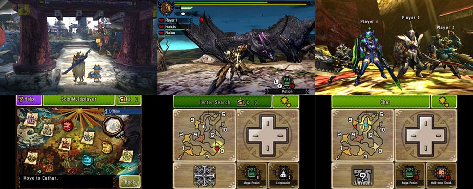 Monster Hunter 4 Ultimate