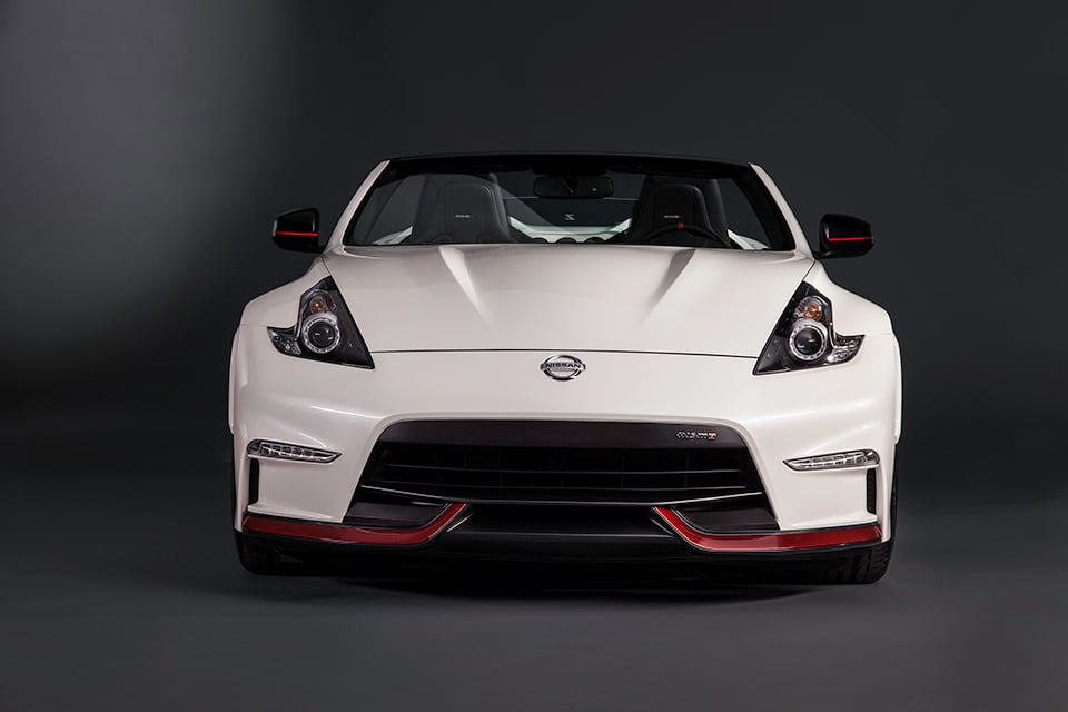 Nissan 370z NISMO Roadster Concept