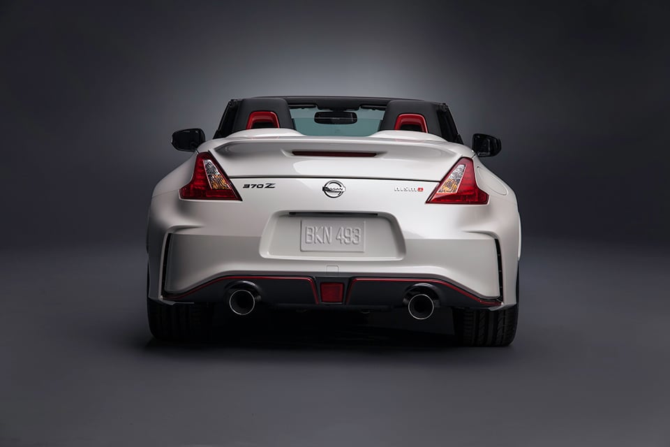 Nissan 370z NISMO Roadster Concept