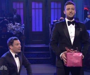SNL 40: Fallon x Timberlake Open