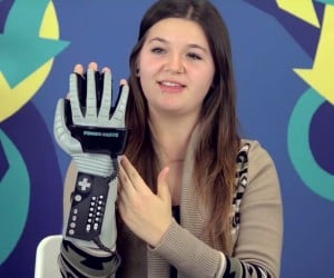 Teens React: Mattel Power Glove