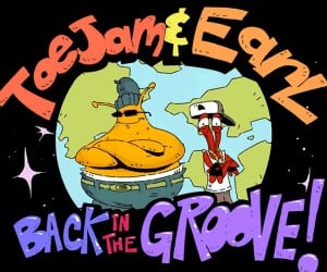 ToeJam and Earl: Back in the Groove