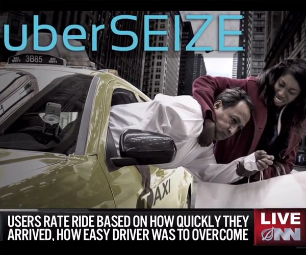 Uber Seize