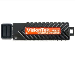 VisionTek USB 3.0 SSD Stick
