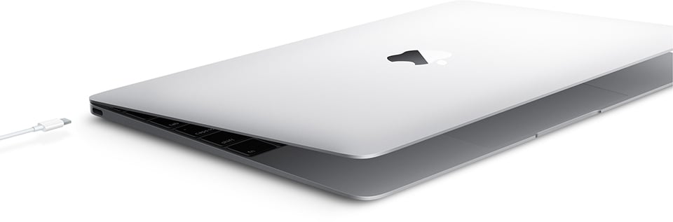 2015 Apple MacBook
