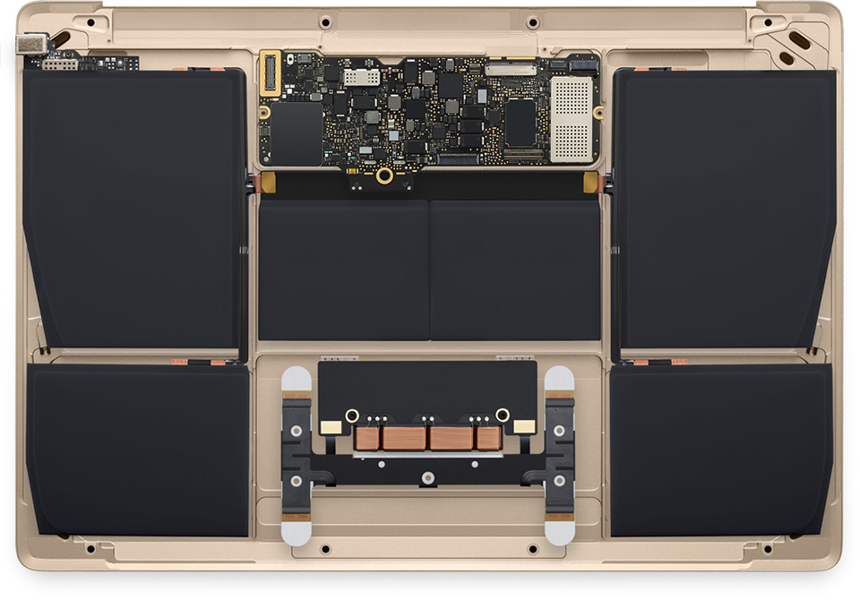 2015 Apple MacBook