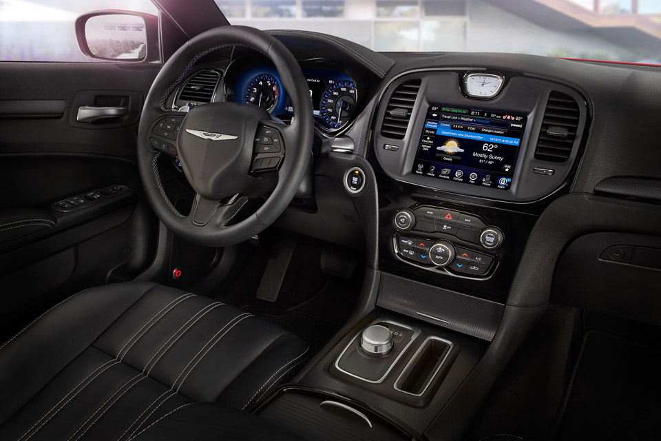 2015 Chrysler 300S