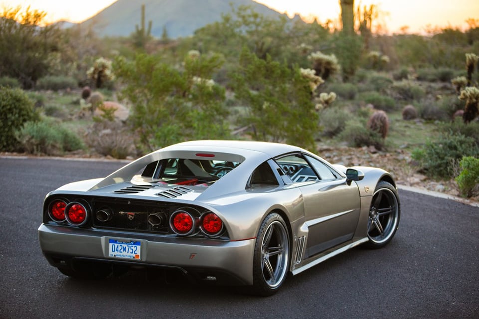 2015 Falcon F7