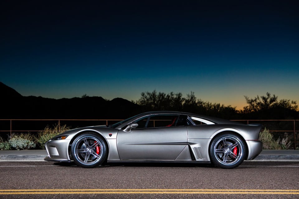 2015 Falcon F7