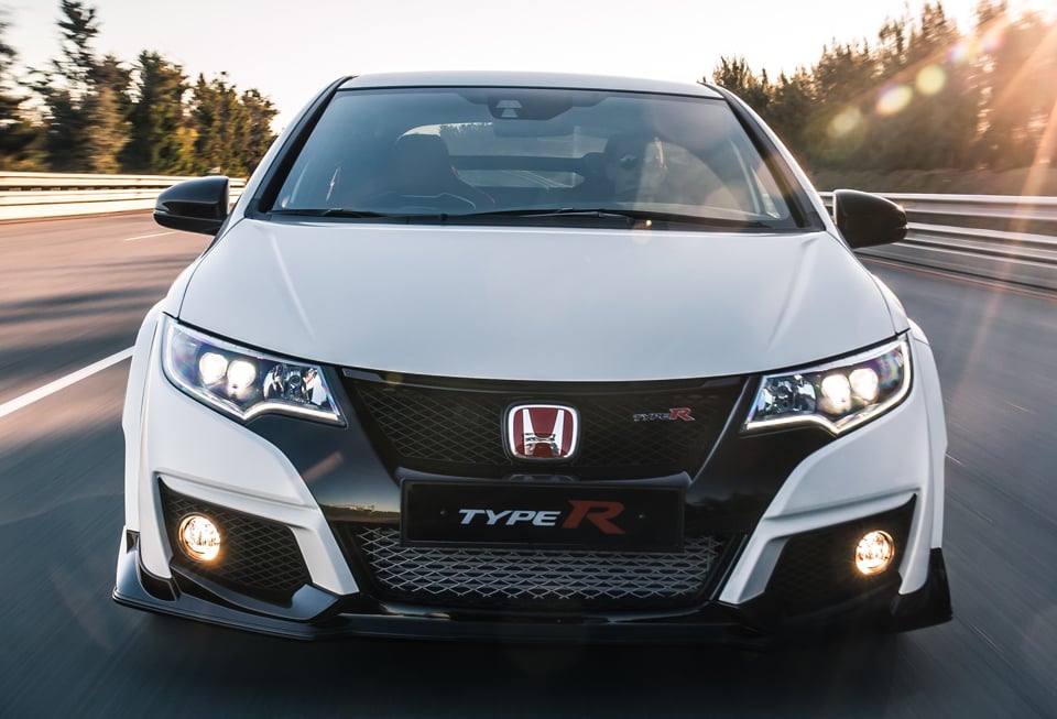 2015 Honda Civic Type R