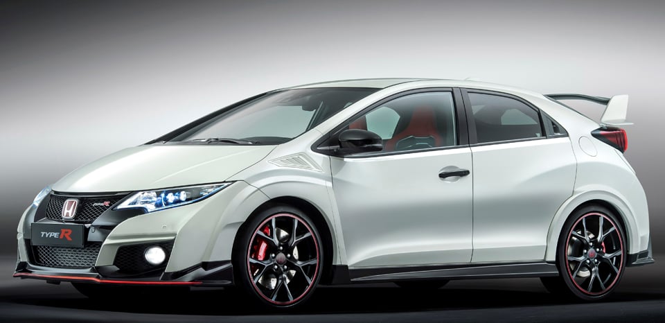 2015 Honda Civic Type R