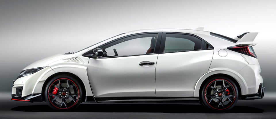 2015 Honda Civic Type R