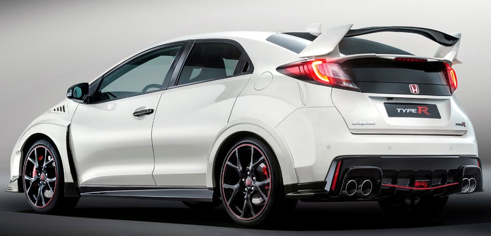 2015 Honda Civic Type R