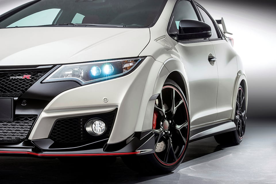 2015 Honda Civic Type R