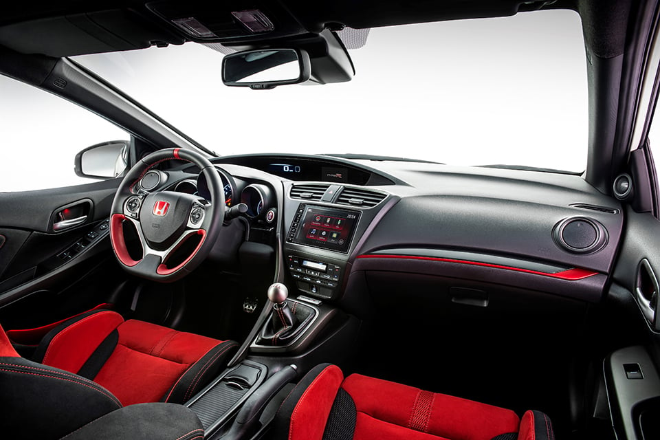 2015 Honda Civic Type R