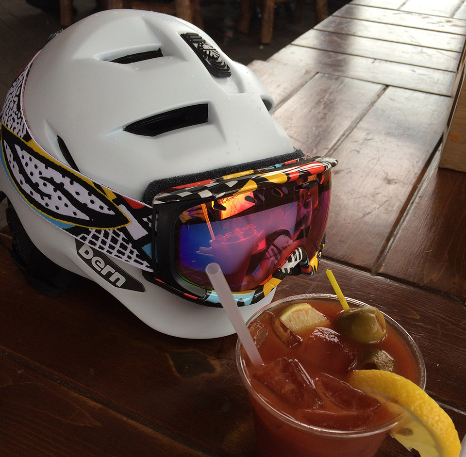 Bern Kingston Ski Helmet
