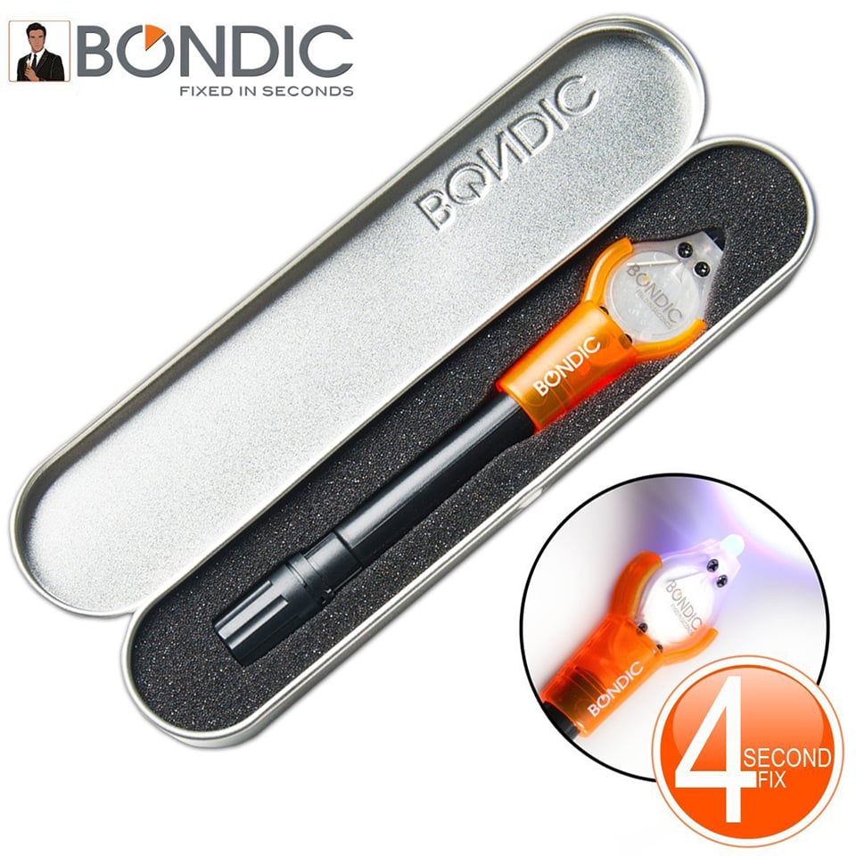 Bondic Liquid Plastic Welder