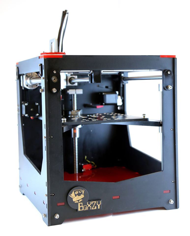 BoXZY Mill, Cutter & 3D Printer