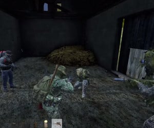 DayZ Player Sings for His Life