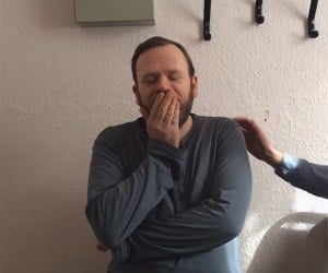 Man Hears Silence for the First Time