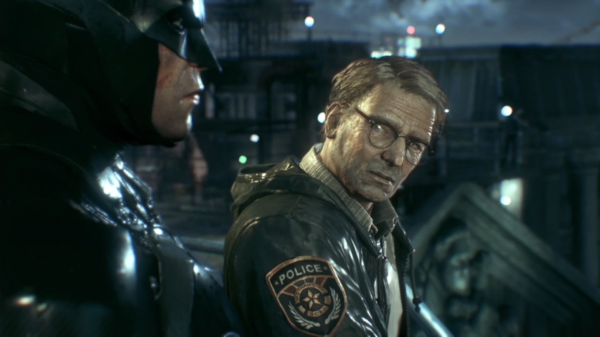 Slideshow: Batman Gotham Knights Gameplay Screens