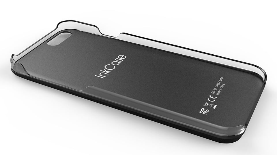 inkCase E-ink iPhone 6 Case