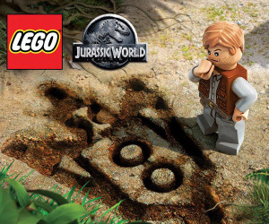 LEGO Jurassic World (Trailer)