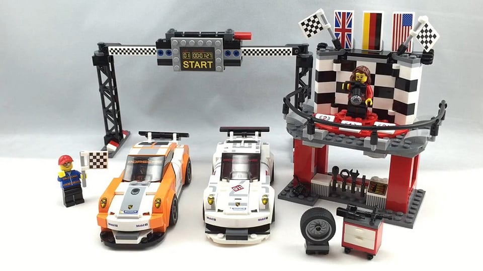 LEGO Speed Champions