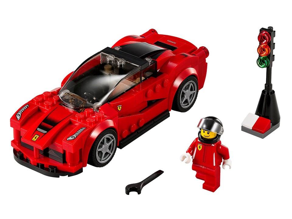  LEGO Speed Champions