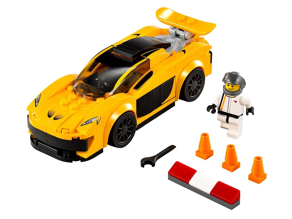 lego speed champions mclaren p1