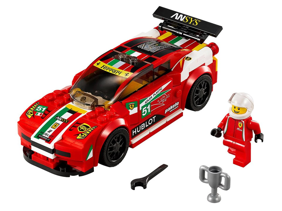 LEGO Speed Champions