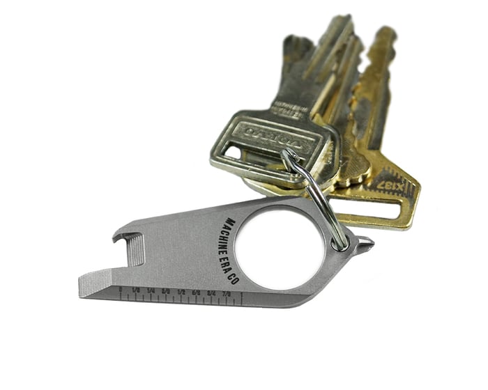 Machine Era Titanium Multi-tool