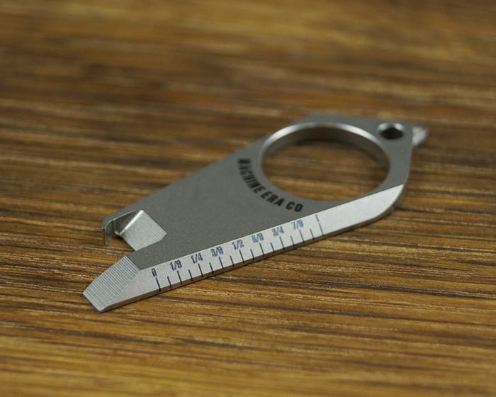 Machine Era Titanium Multi-tool